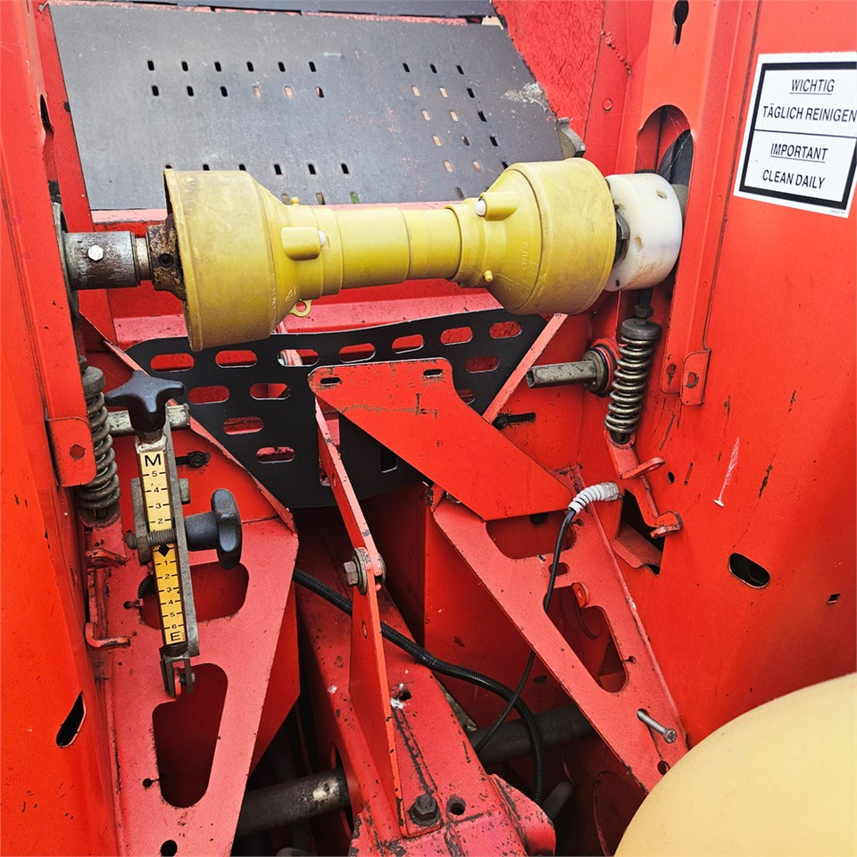 Kartulipanija Grimme GL36SZ: pilt 26