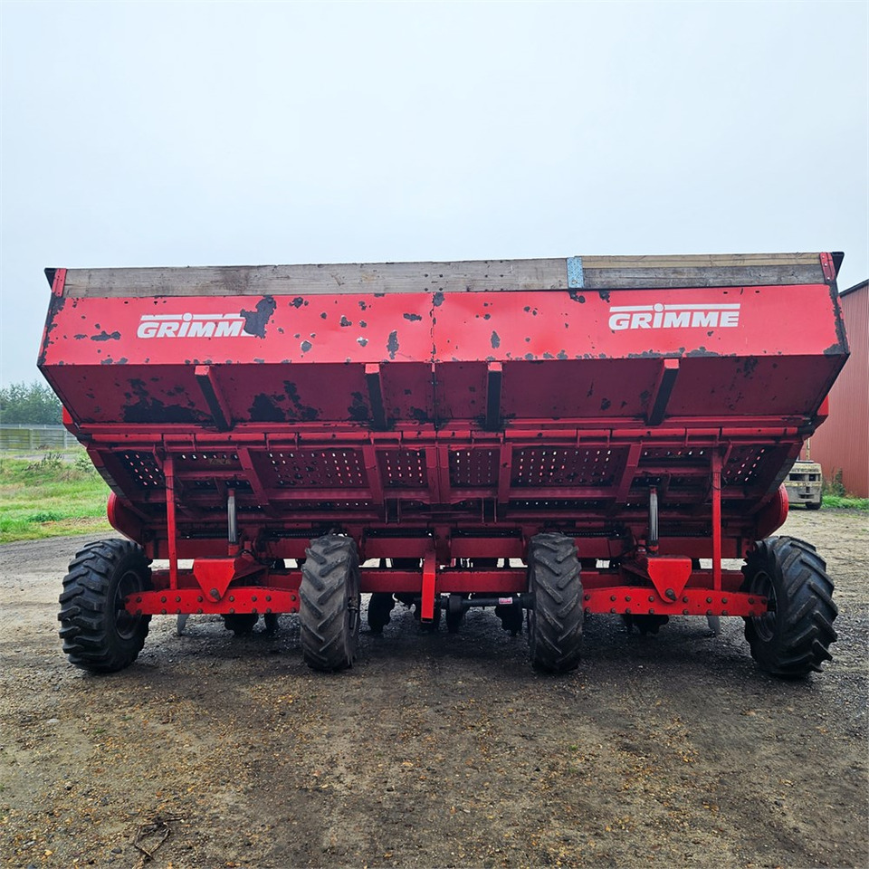 Kartulipanija Grimme GL36SZ: pilt 6