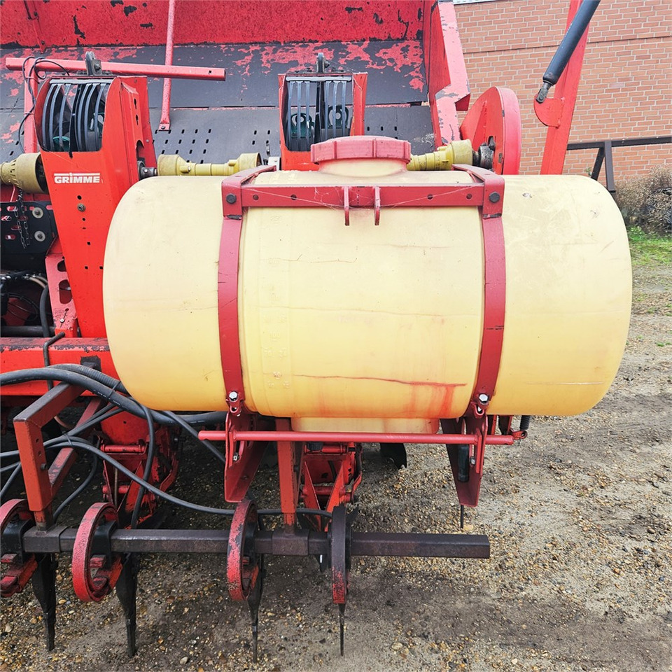 Kartulipanija Grimme GL36SZ: pilt 28