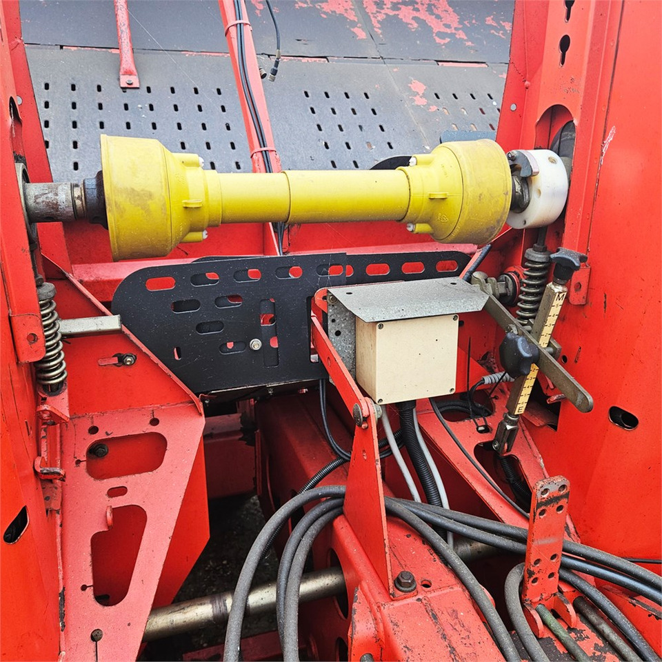 Kartulipanija Grimme GL36SZ: pilt 23