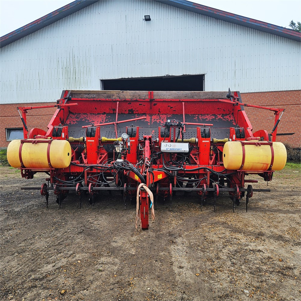 Grimme GL36SZ - Kartulipanija: pilt 2 Grimme GL36SZ - Kartulipanija: pilt 2
