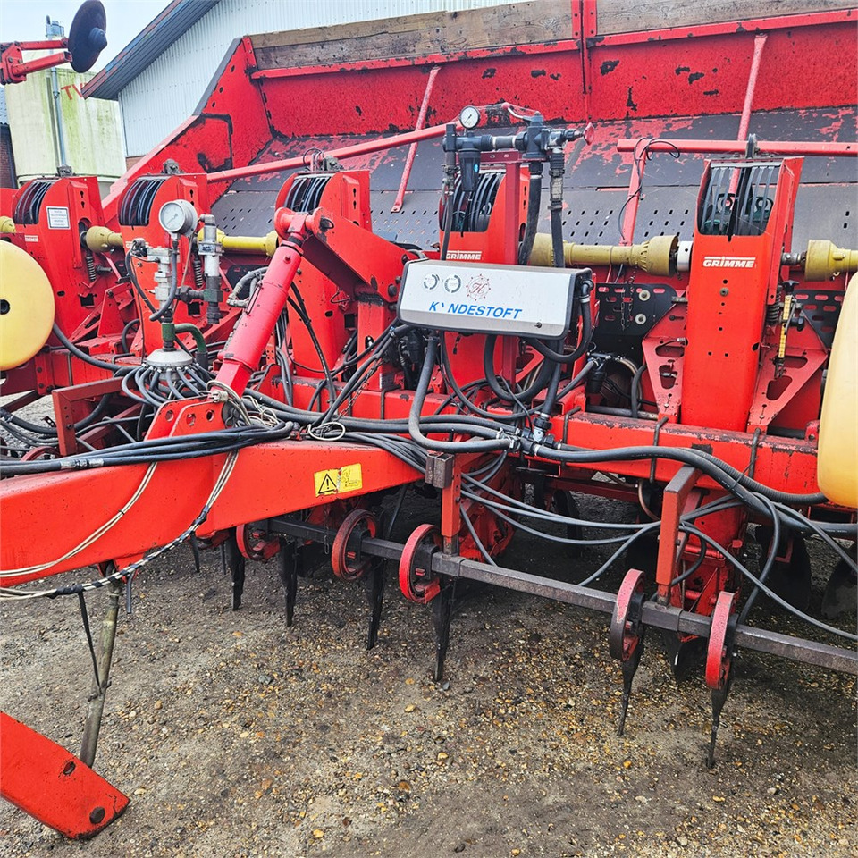 Kartulipanija Grimme GL36SZ: pilt 13