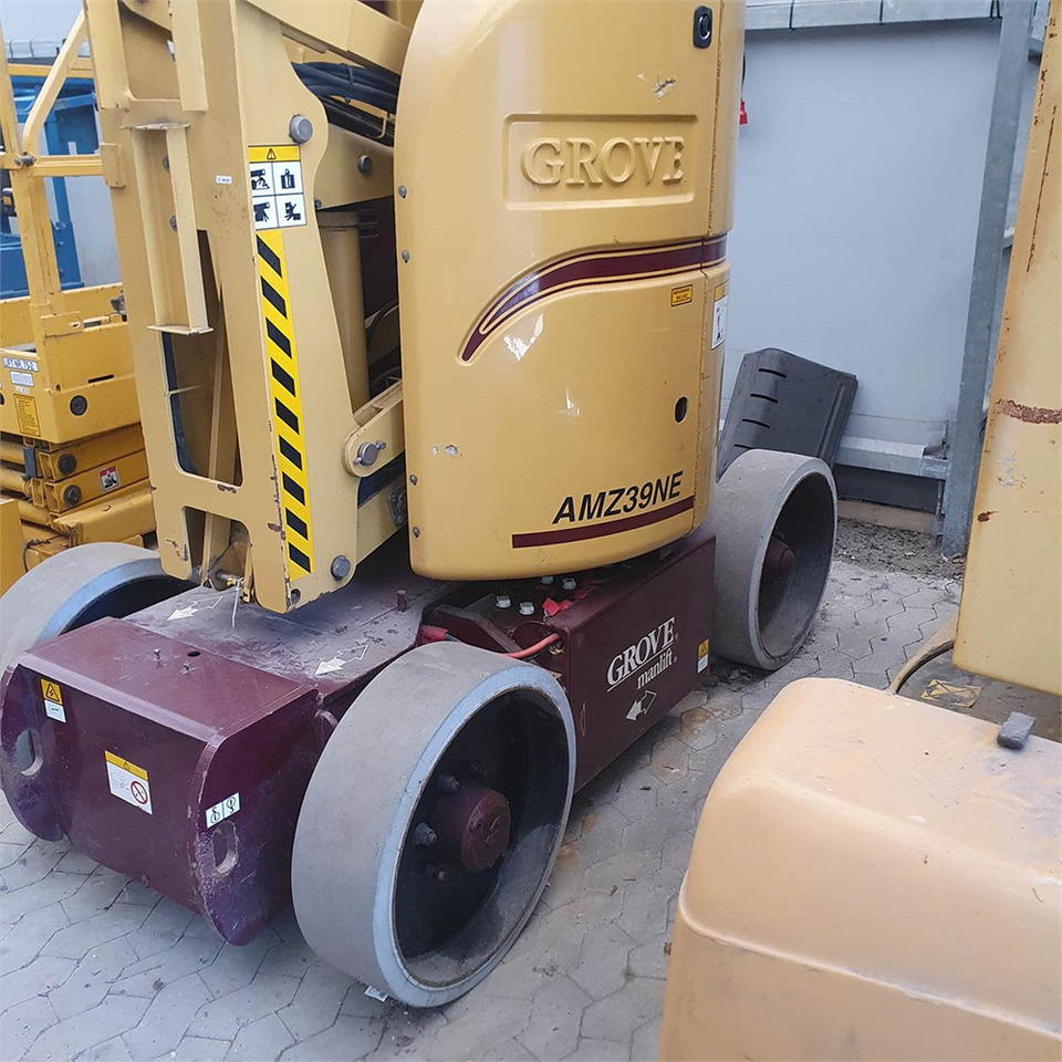 Grove AMZ39 NE - Liigendpoom: pilt 2 Grove AMZ39 NE - Liigendpoom: pilt 2