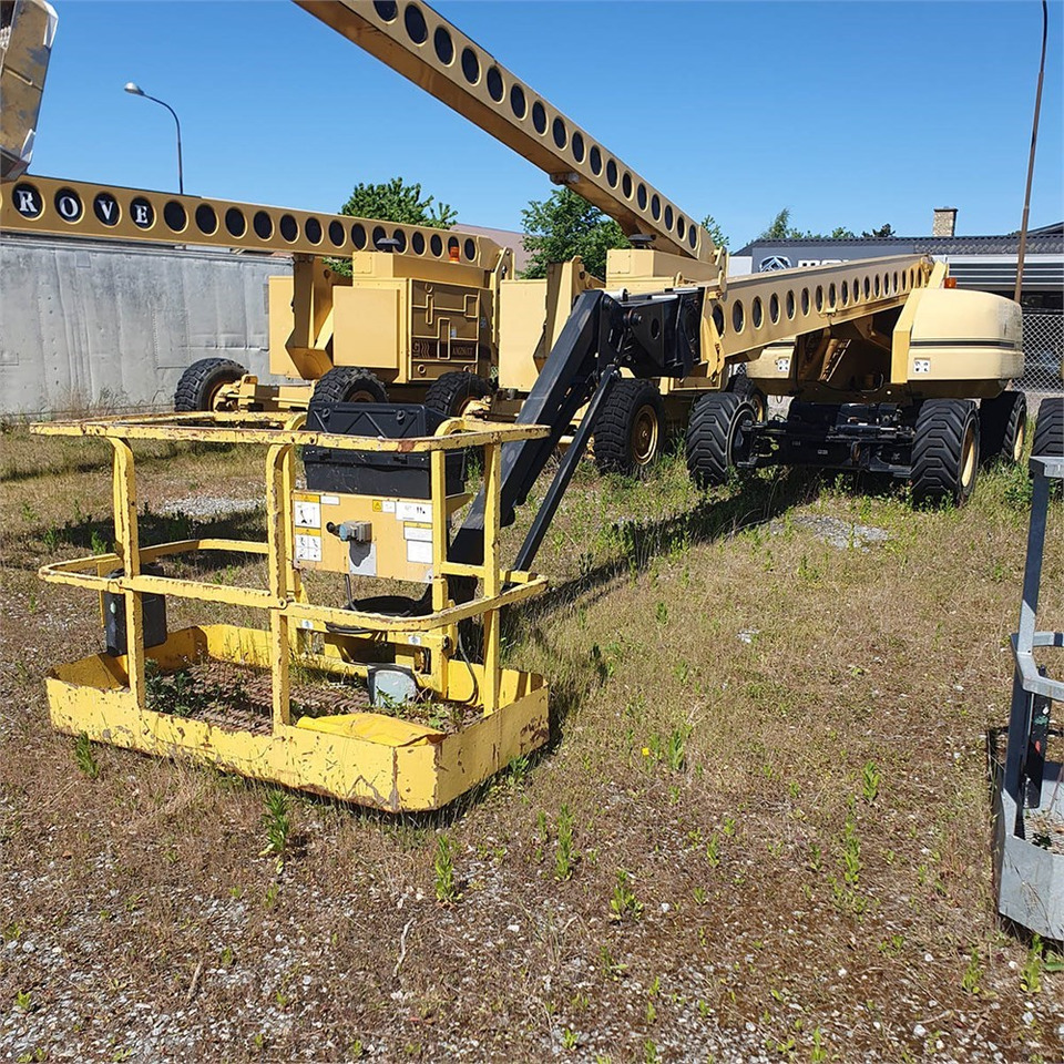 Grove MZ72 DXT - Teleskooppoom: pilt 1 Grove MZ72 DXT - Teleskooppoom: pilt 1