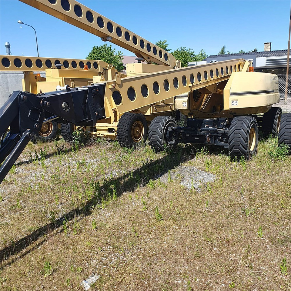 Grove MZ72 DXT - Teleskooppoom: pilt 2 Grove MZ72 DXT - Teleskooppoom: pilt 2