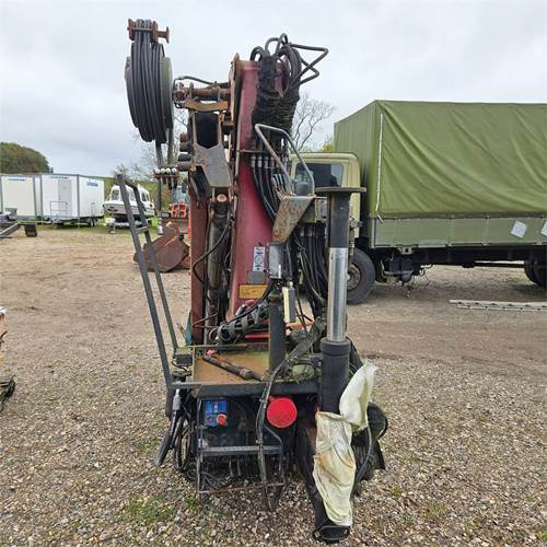 HMF 1560 - Kraana-manipulaator: pilt 3 HMF 1560 - Kraana-manipulaator: pilt 3