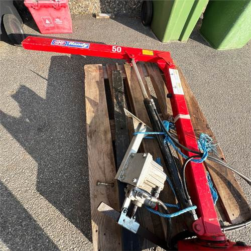 HMF Handy 52 TM - Madelveok/ Platvormveok: pilt 5 HMF Handy 52 TM - Madelveok/ Platvormveok: pilt 5