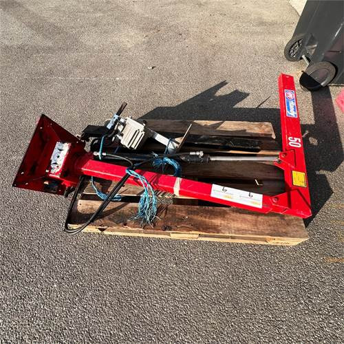 HMF Handy 52 TM - Madelveok/ Platvormveok: pilt 1 HMF Handy 52 TM - Madelveok/ Platvormveok: pilt 1