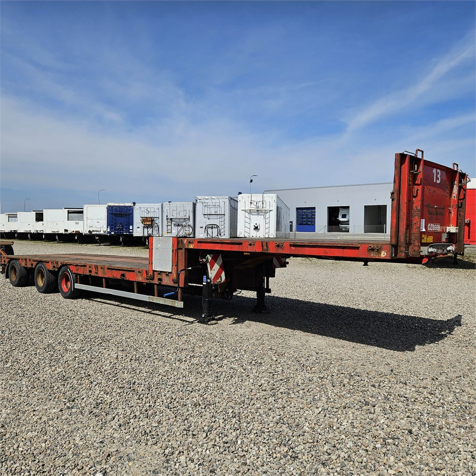 HRD Flatbed - Platvorm/ Madelpoolhaagis: pilt 4 HRD Flatbed - Platvorm/ Madelpoolhaagis: pilt 4