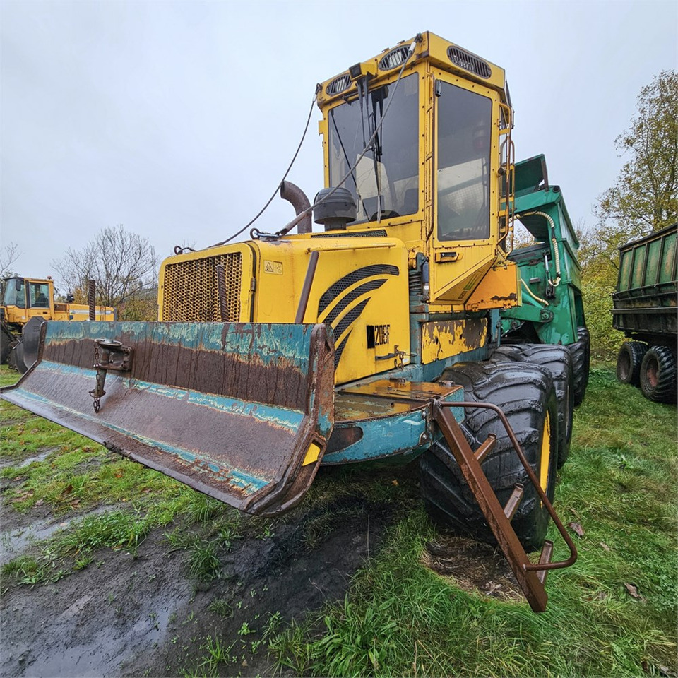 HSM 208 F - Forwarder: pilt 4 HSM 208 F - Forwarder: pilt 4