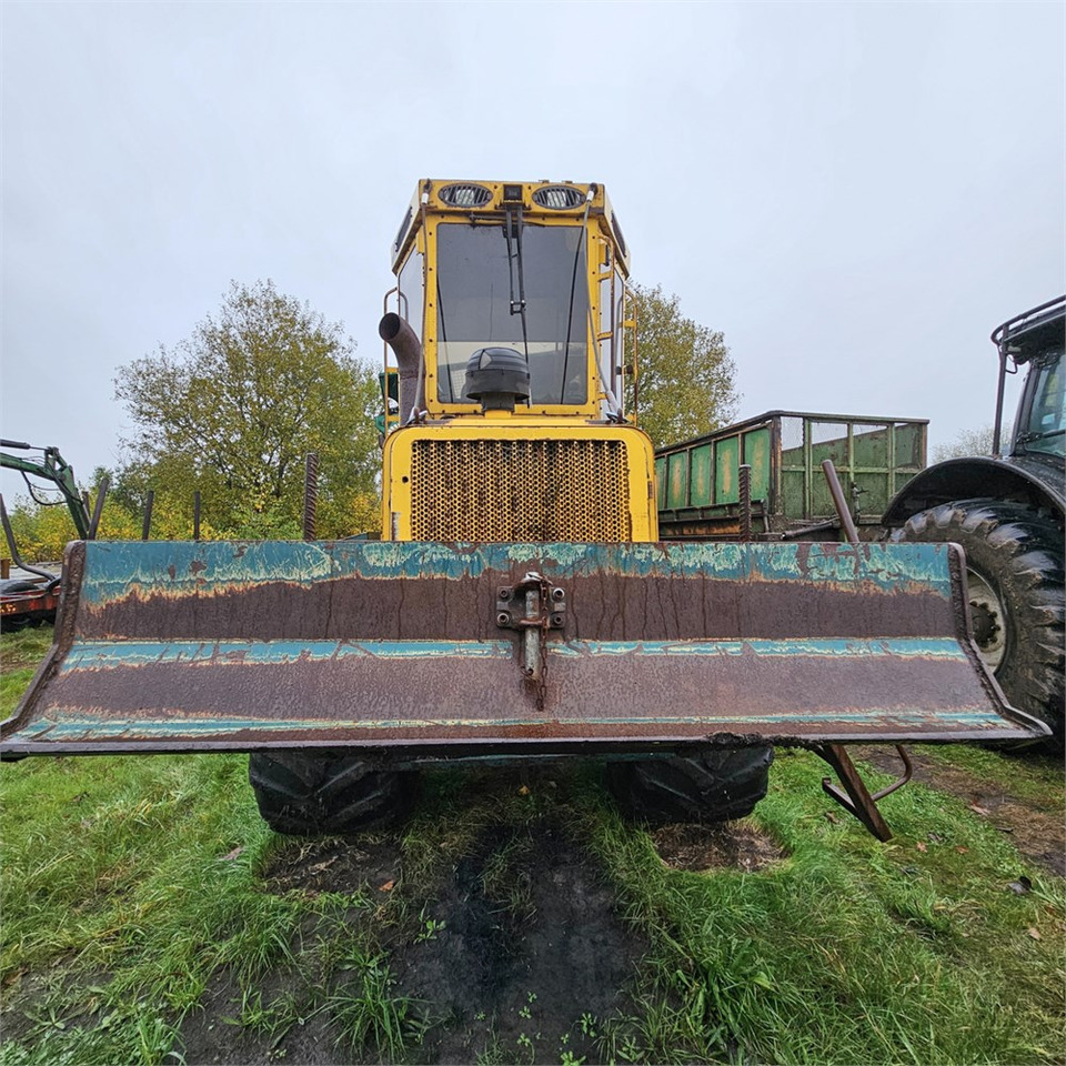 HSM 208 F - Forwarder: pilt 3 HSM 208 F - Forwarder: pilt 3
