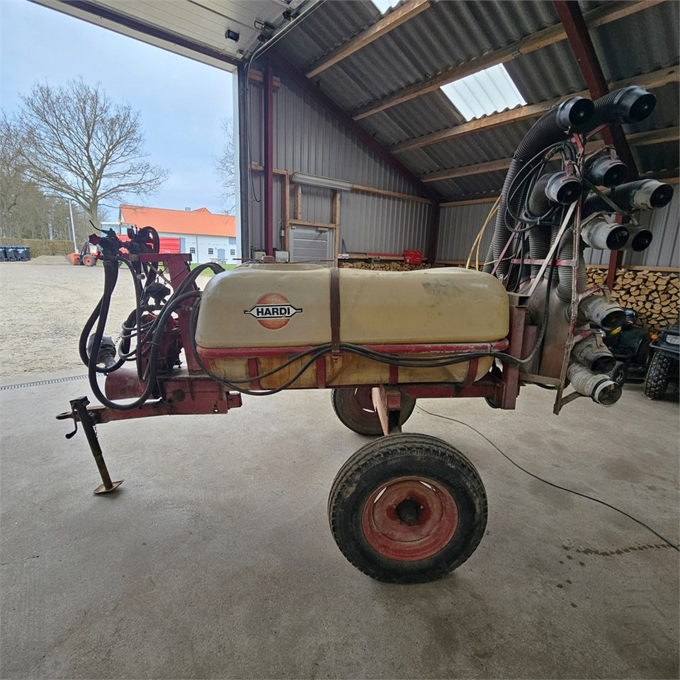 Hardi 800 l - Pritsija: pilt 4 Hardi 800 l - Pritsija: pilt 4