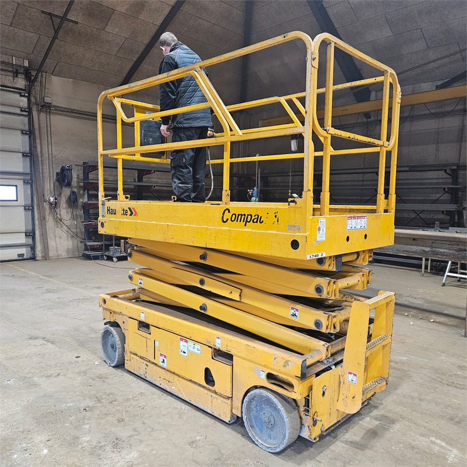 Haulotte Ciseaux Compact 10 - Käärlift: pilt 3 Haulotte Ciseaux Compact 10 - Käärlift: pilt 3