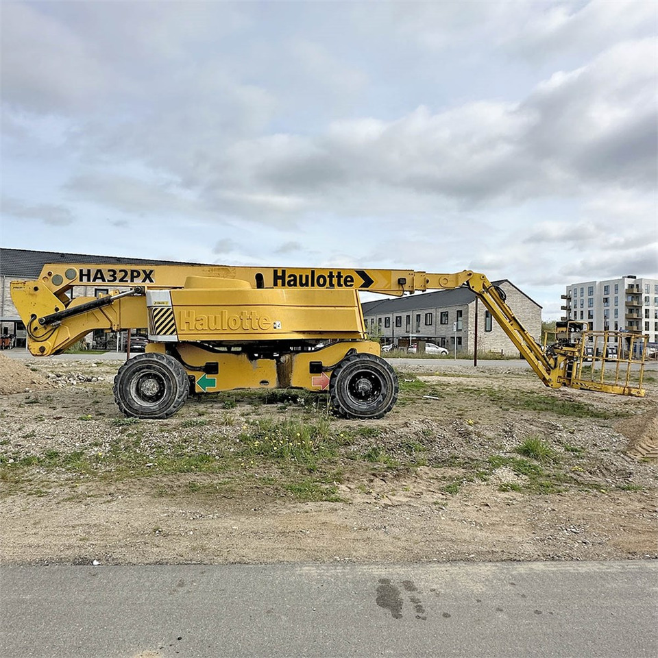 Haulotte HA32PX - Liigendpoom: pilt 4 Haulotte HA32PX - Liigendpoom: pilt 4