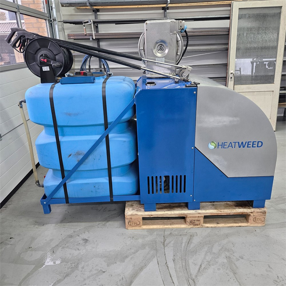 Heatweed MID 22/8 - Survepesur: pilt 3 Heatweed MID 22/8 - Survepesur: pilt 3