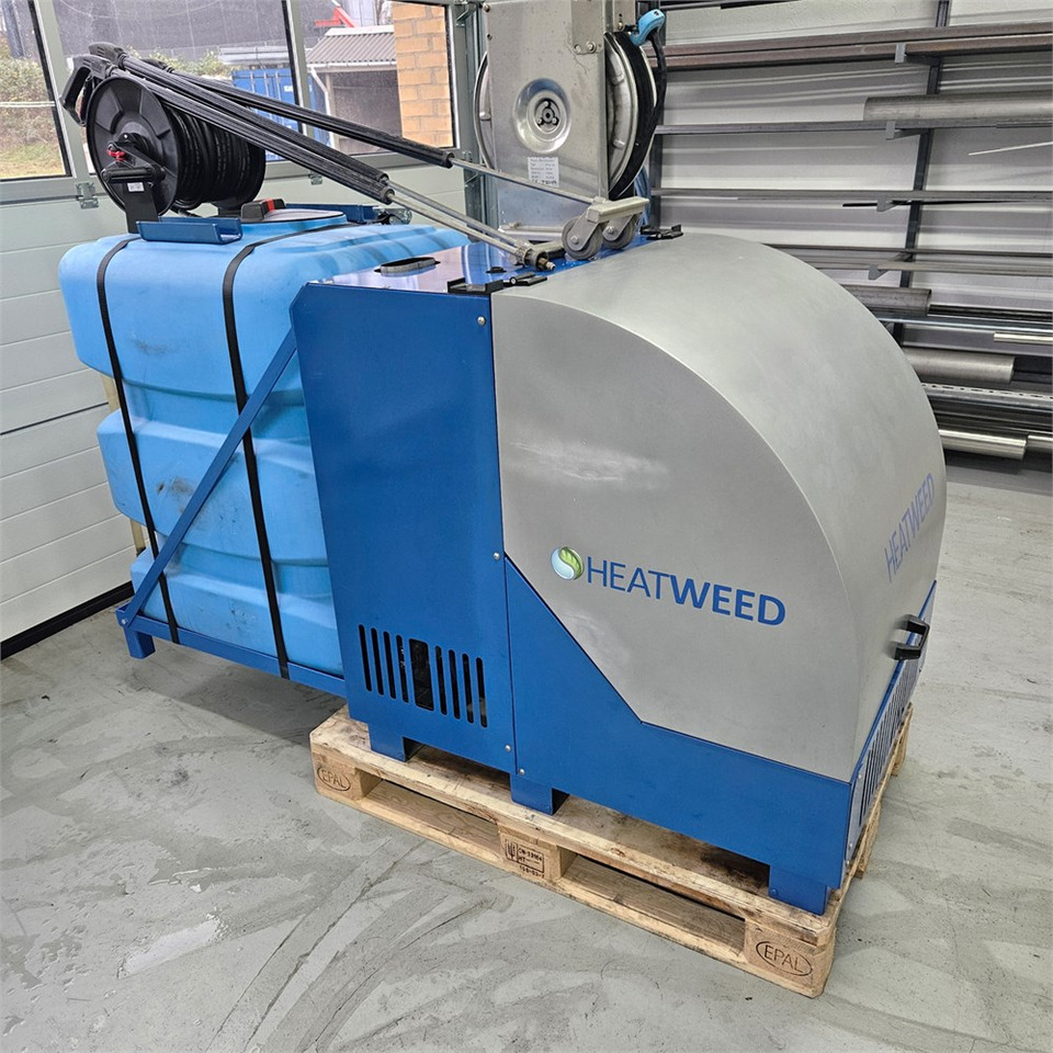 Heatweed MID 22/8 - Survepesur: pilt 1 Heatweed MID 22/8 - Survepesur: pilt 1