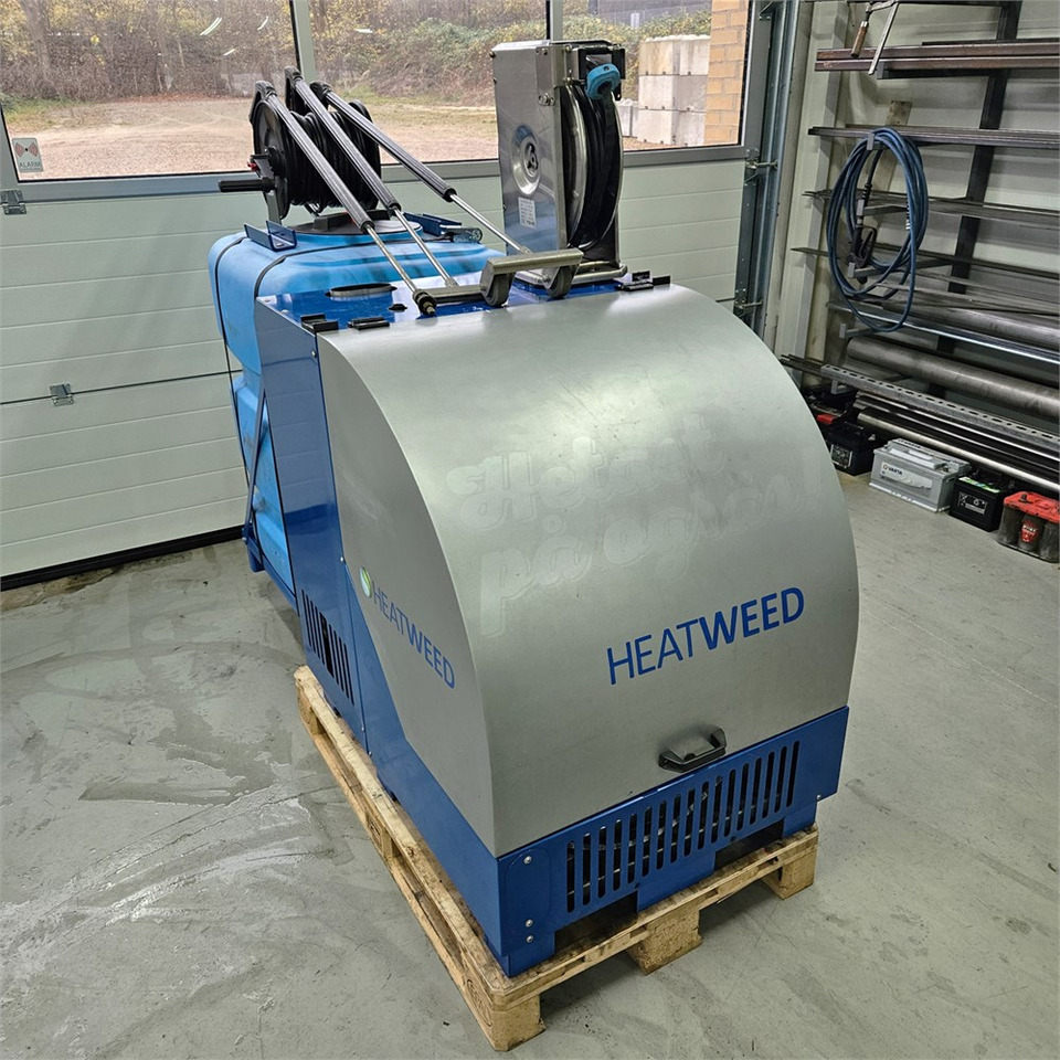 Heatweed MID 22/8 - Survepesur: pilt 2 Heatweed MID 22/8 - Survepesur: pilt 2