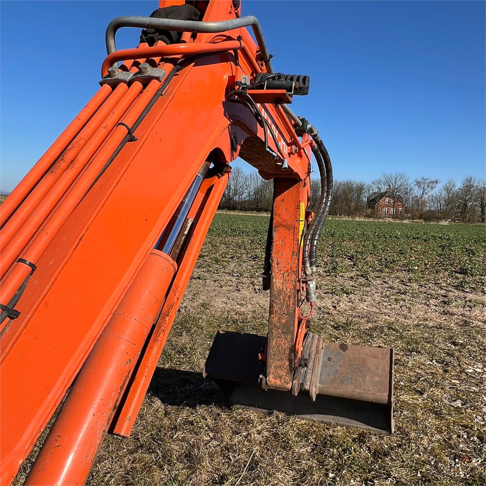 Miniekskavaator Hitachi ZX10U-2: pilt 17