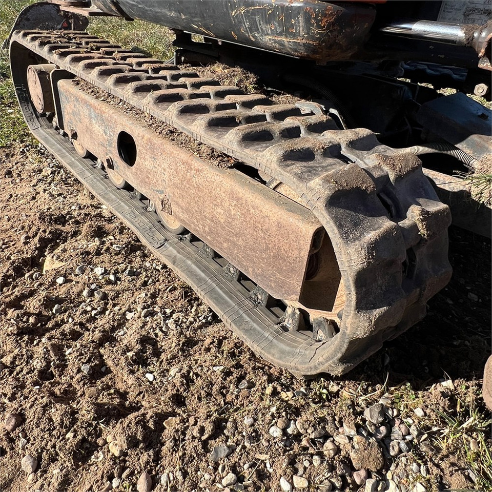 Miniekskavaator Hitachi ZX10U-2: pilt 23