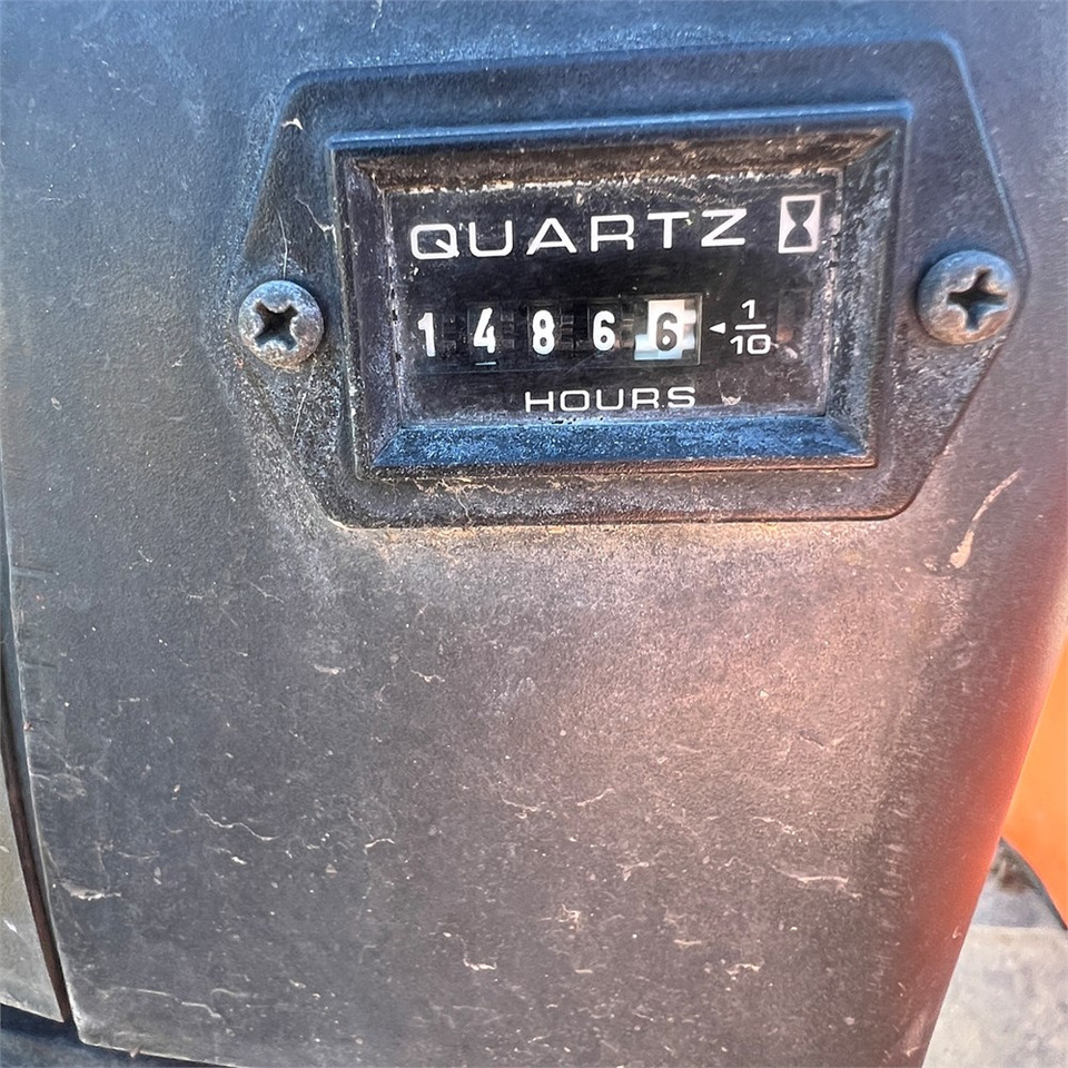 Miniekskavaator Hitachi ZX10U-2: pilt 15