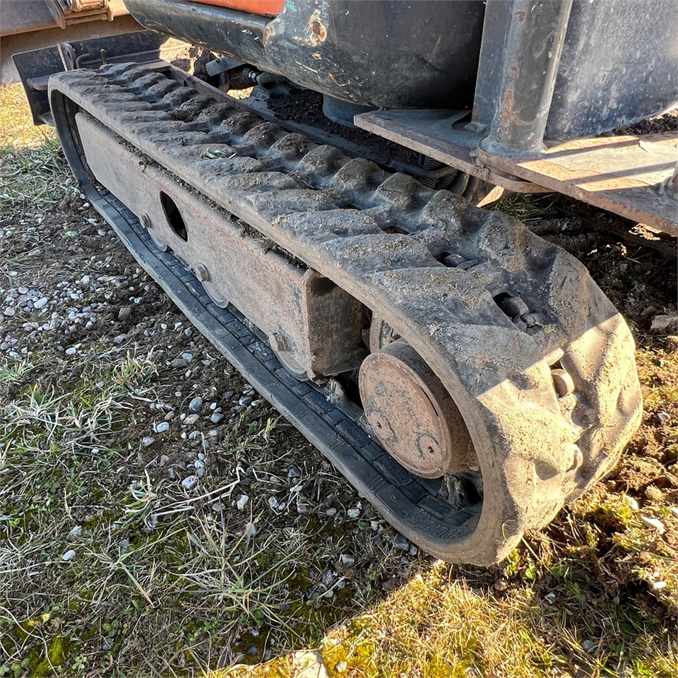 Miniekskavaator Hitachi ZX10U-2: pilt 26