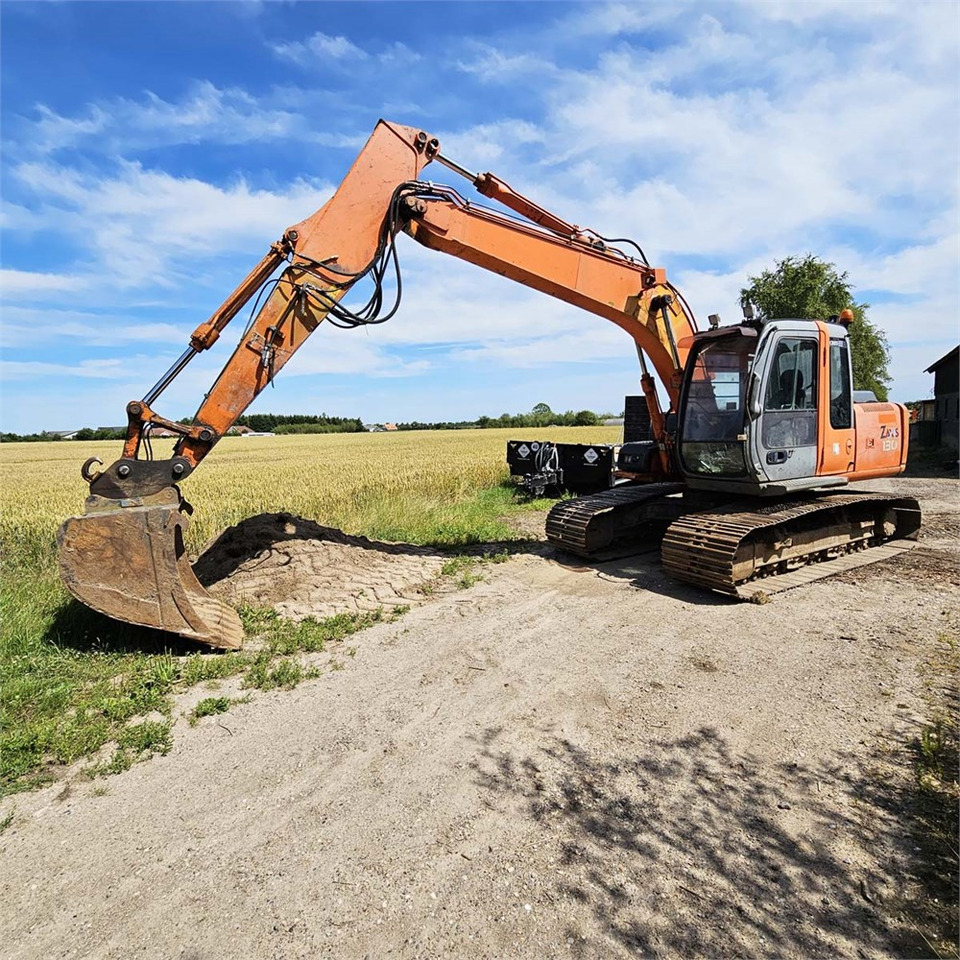 Hitachi ZX130 LCN Zaxis - Lintekskavaator: pilt 3 Hitachi ZX130 LCN Zaxis - Lintekskavaator: pilt 3