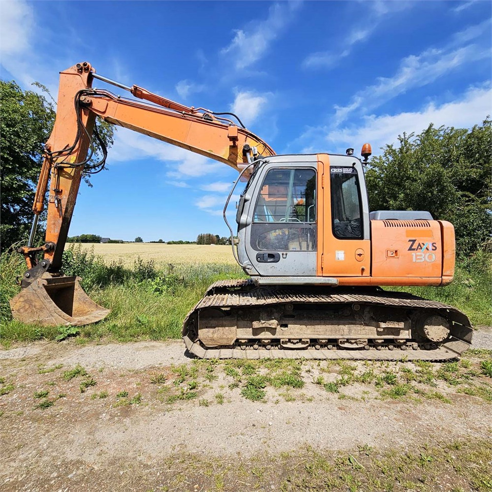 Hitachi ZX130 LCN Zaxis - Lintekskavaator: pilt 1 Hitachi ZX130 LCN Zaxis - Lintekskavaator: pilt 1