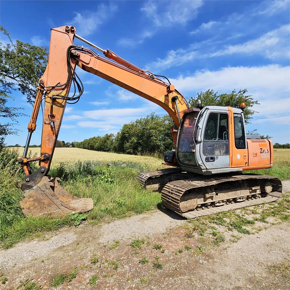 Hitachi ZX130 LCN Zaxis - Lintekskavaator: pilt 2 Hitachi ZX130 LCN Zaxis - Lintekskavaator: pilt 2