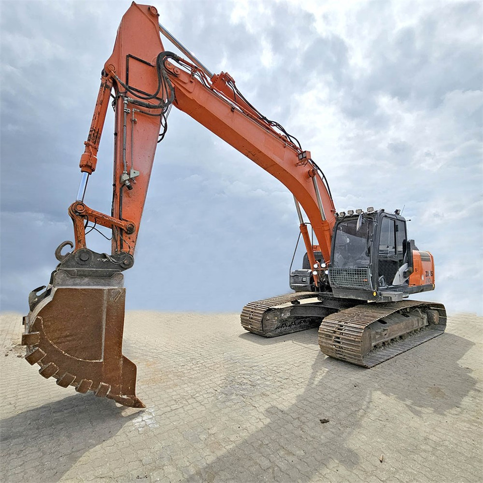 Hitachi ZX210 LC-5B - Lintekskavaator: pilt 5 Hitachi ZX210 LC-5B - Lintekskavaator: pilt 5