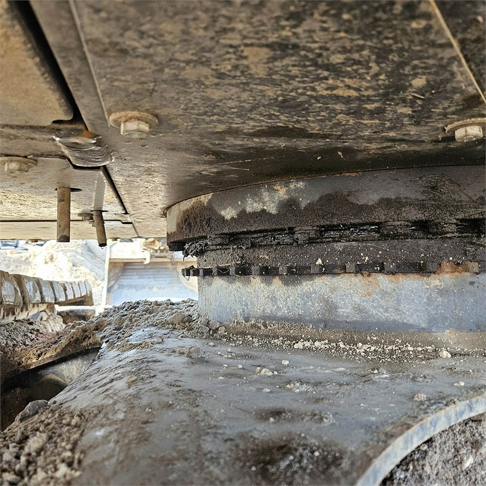 Miniekskavaator Hitachi ZX85USB-6: pilt 50 Miniekskavaator Hitachi ZX85USB-6: pilt 50