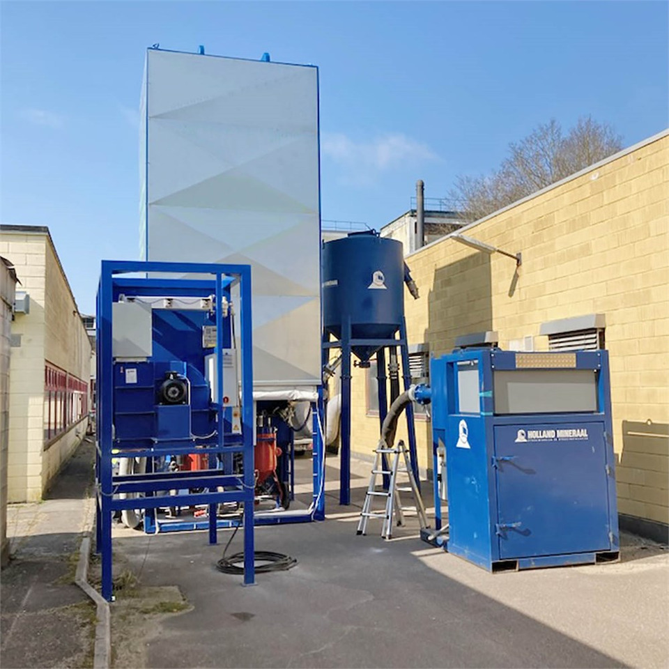 Holland Mineraal Recycling unit - Tööpink: pilt 1 Holland Mineraal Recycling unit - Tööpink: pilt 1