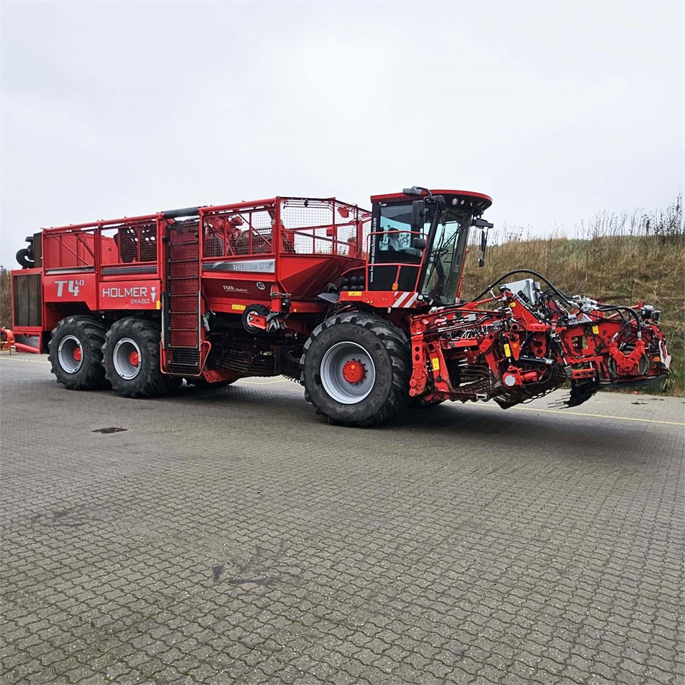 Holmer T4-40 - Peedivõtumasin: pilt 1 Holmer T4-40 - Peedivõtumasin: pilt 1
