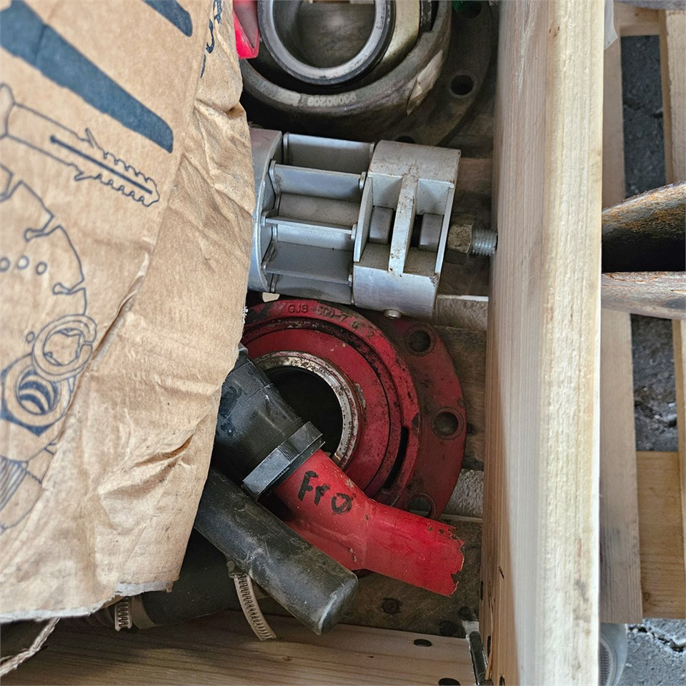 Külviseadmed Horsch PRONTO 6 DC PPF: pilt 40 Külviseadmed Horsch PRONTO 6 DC PPF: pilt 40