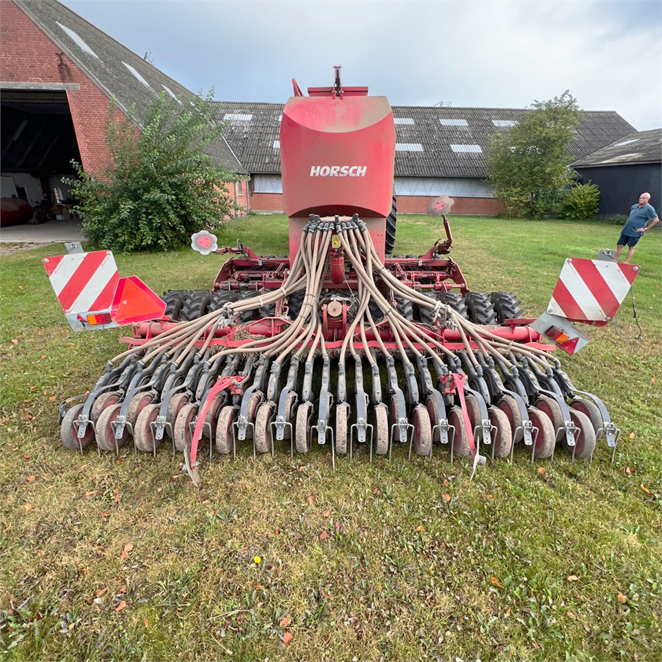 Horsch Pronto 4 DC Starr - Külviseadmed: pilt 2 Horsch Pronto 4 DC Starr - Külviseadmed: pilt 2