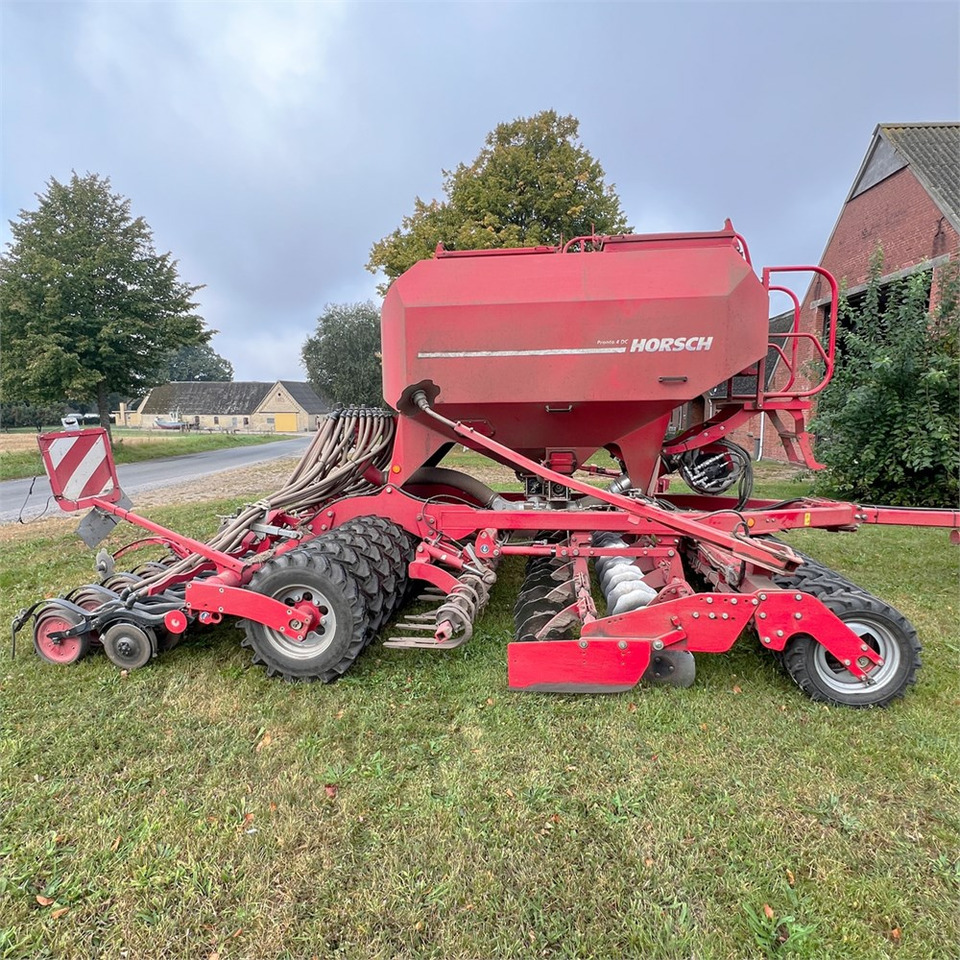 Horsch Pronto 4 DC Starr - Külviseadmed: pilt 5 Horsch Pronto 4 DC Starr - Külviseadmed: pilt 5