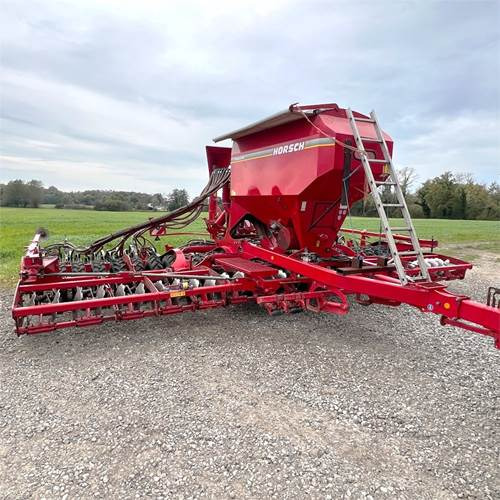 Horsch Pronto 8 DC - Külviseadmed: pilt 5 Horsch Pronto 8 DC - Külviseadmed: pilt 5