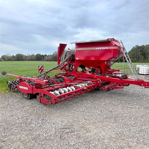 Horsch Pronto 8 DC - Külviseadmed: pilt 4 Horsch Pronto 8 DC - Külviseadmed: pilt 4