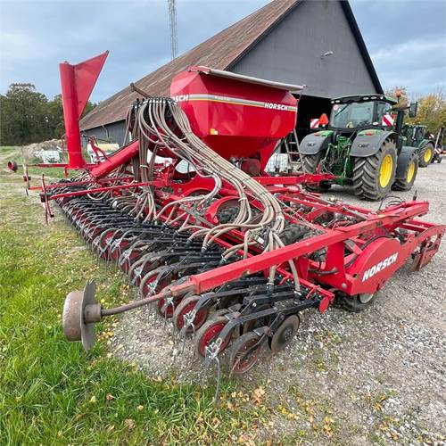 Horsch Pronto 8 DC - Külviseadmed: pilt 1 Horsch Pronto 8 DC - Külviseadmed: pilt 1