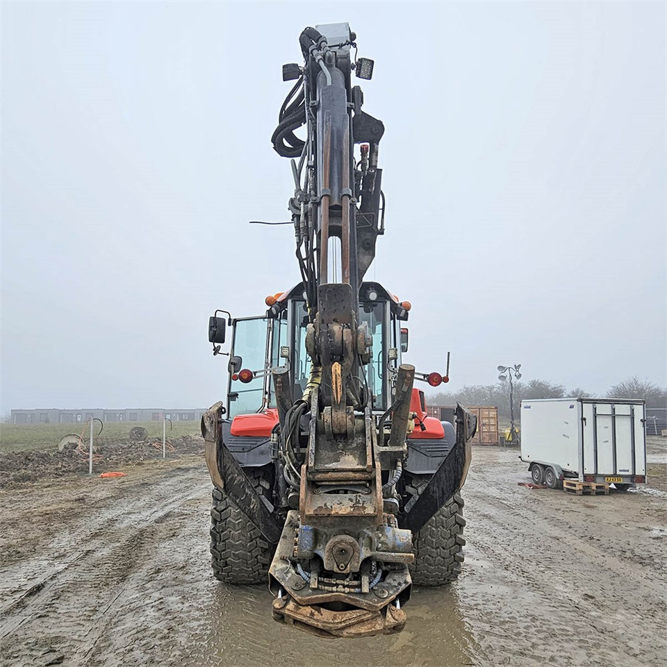 Huddig 1260 B - Ekskavaator-laadur: pilt 4 Huddig 1260 B - Ekskavaator-laadur: pilt 4