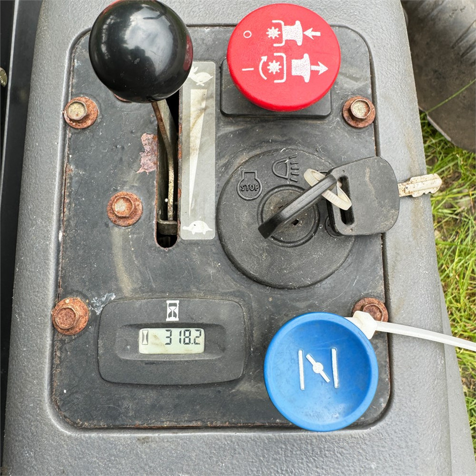 Muruniiduk Husqvarna EZ 21: pilt 9
