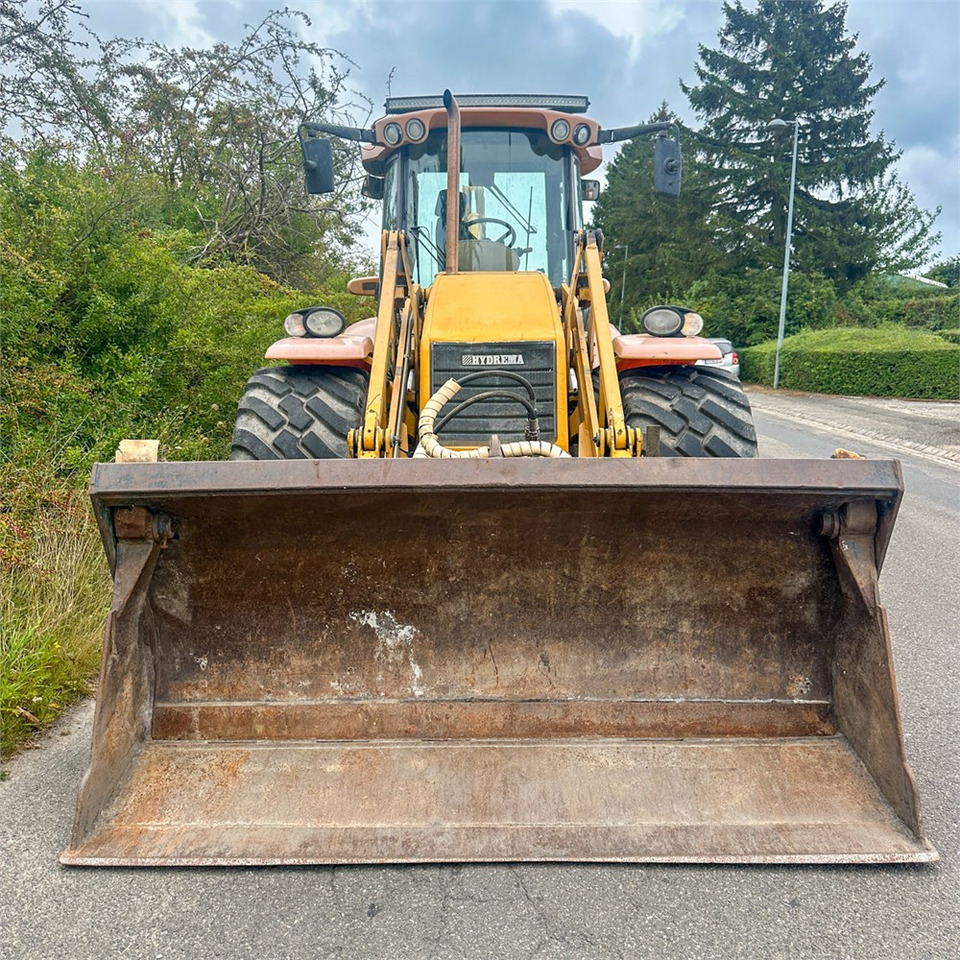 Hydrema 906 D - Ekskavaator-laadur: pilt 4 Hydrema 906 D - Ekskavaator-laadur: pilt 4