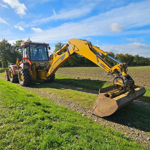 Hydrema 906 D - Ekskavaator-laadur: pilt 2 Hydrema 906 D - Ekskavaator-laadur: pilt 2