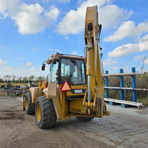 Hydrema 906E - Ekskavaator-laadur: pilt 4 Hydrema 906E - Ekskavaator-laadur: pilt 4