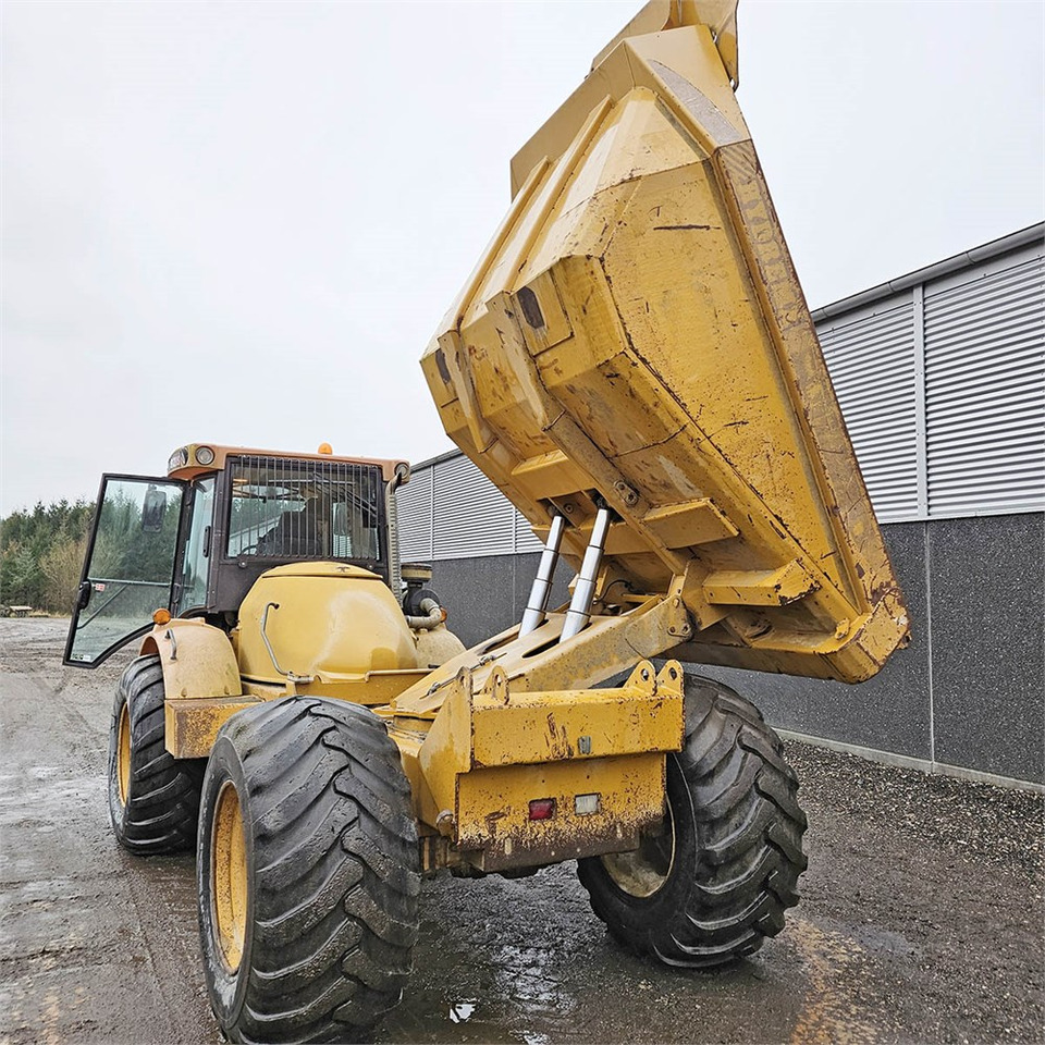 Hydrema 912 DS - Liigendkallur: pilt 3 Hydrema 912 DS - Liigendkallur: pilt 3