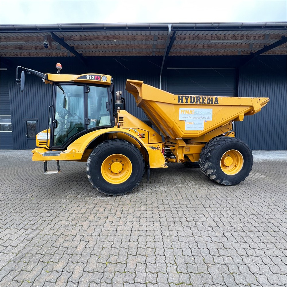 Hydrema 912 FS - Liigendkallur: pilt 3 Hydrema 912 FS - Liigendkallur: pilt 3