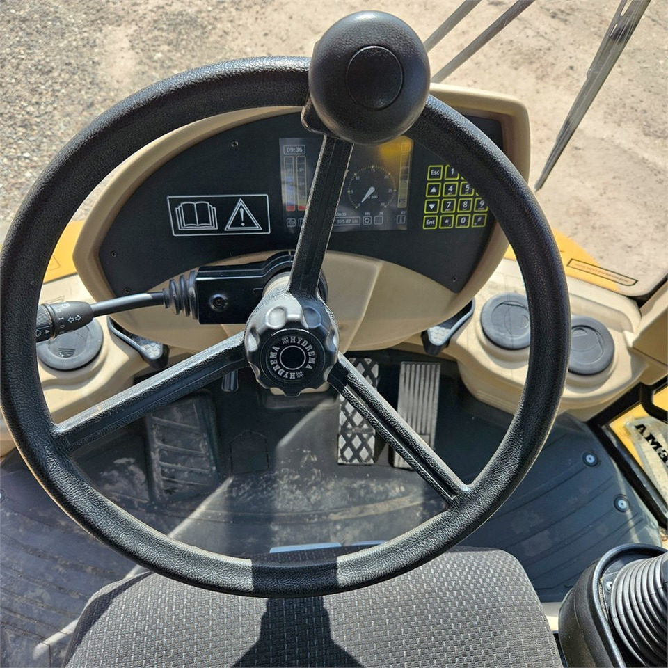 Liigendkallur Hydrema 912 FS: pilt 13