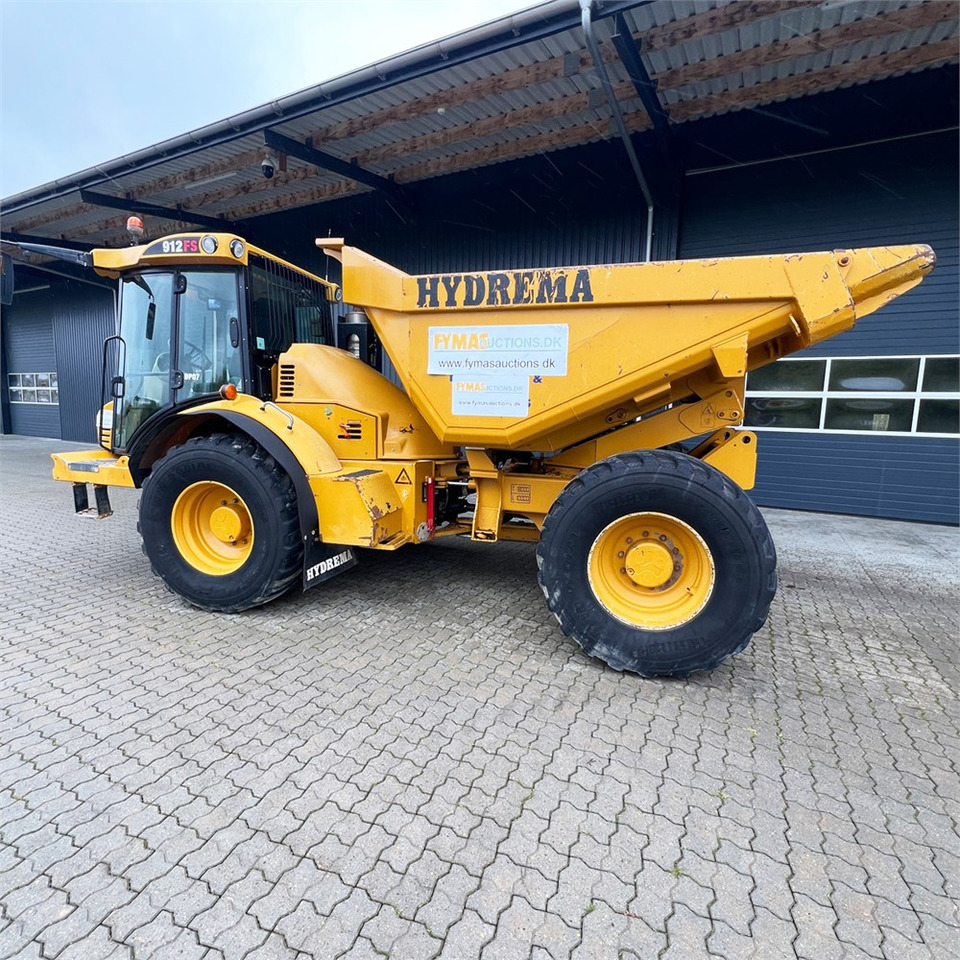 Hydrema 912 FS - Liigendkallur: pilt 4 Hydrema 912 FS - Liigendkallur: pilt 4