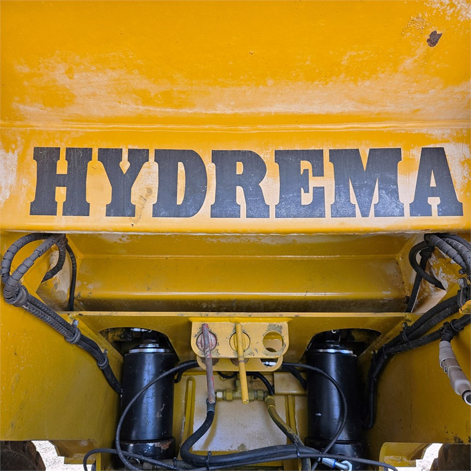 Liigendkallur Hydrema 912 FS: pilt 45