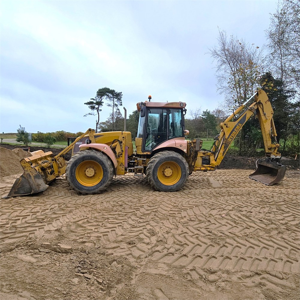 Hydrema 926 D - Ekskavaator-laadur: pilt 3 Hydrema 926 D - Ekskavaator-laadur: pilt 3