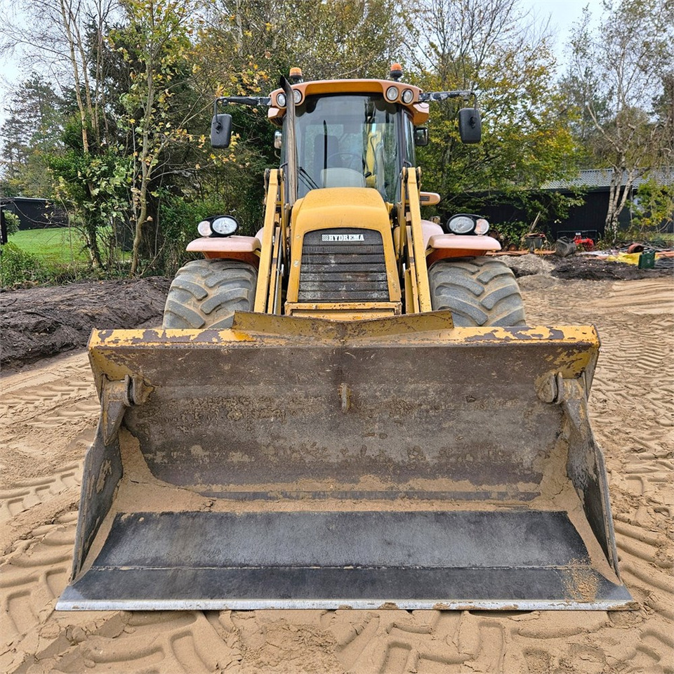 Hydrema 926 D - Ekskavaator-laadur: pilt 4 Hydrema 926 D - Ekskavaator-laadur: pilt 4